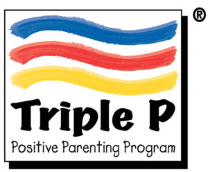 Logo for Triple P Positive Parenting Program
